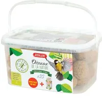 Suet Balls with Seeds Bucket Net-Free Gramáž 90g, Počet 50ks