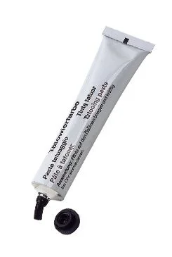 Pasta de tatuaje negra en tubo Gramáž 60g