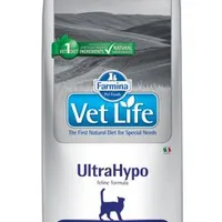 Vet Life Natural CAT UltraHypo Gramáž 2kg
