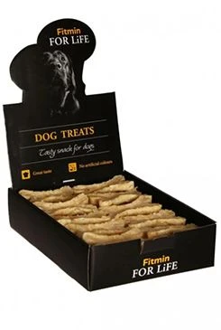 FL dog treat Natural bone with carnitine Počet 30ks