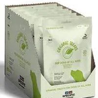 Pochoutka CT BIO Organic Treats 6x100g pes