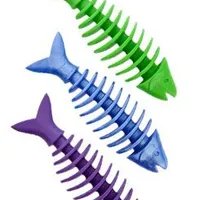 Juguete para perro Pez Dental flotante pequeño SP Rozměr 14 cm