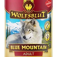Dog Blue Mountain lata Gramáž 395g, Stáří Adult