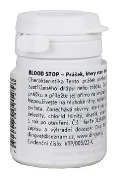Blood stop Gramáž 12g