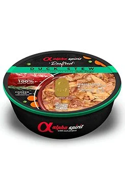 Alpha Spirit Real Food Duck Gramáž 280g