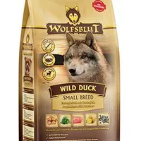 Dog Small Breed Wild Duck Gramáž 2kg, Stáří Adult