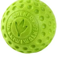 Juguete perro BALL MAXI flotante de TPR verde Kiwi