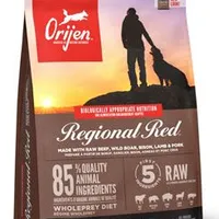 Orijen Dog Regional Red Gramáž 6kg