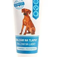 Balzám na tlapky ochranný a regenerační Objem 100ml