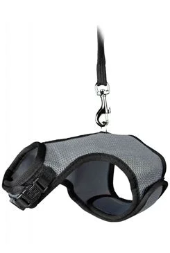 Postroj králík vesta s vodítkem 25 1 2m mix Rozměr 32cm