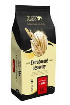 Pasta instantánea + zanahoria para perros Gramáž 3kg