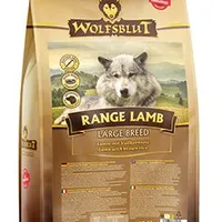 Wolfsblut Dog Large Breed Range Lamb Gramáž 12,5kg, Stáří Adult