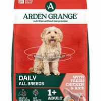 Dog with fresh Chicken & Rice Gramáž 2kg, Stáří Adult
