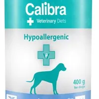 VD Dog lata Hypoallergenic Insecto y Salmón Gramáž 400g