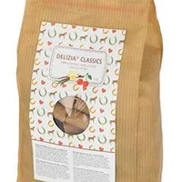 Golosina para caballos cereza y vainilla Gramáž 1kg