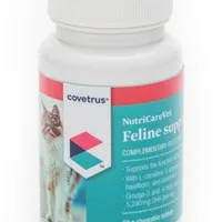 NutriCareVet Cardiac Support Feline 80 comp. CVET