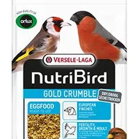 VL Nutribird Gold Crumble Pájaros Europeos Gramáž 800g