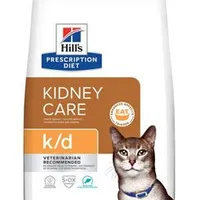 Hill's Fel. PD K D Kidney Care Tuna Gramáž 1,5kg