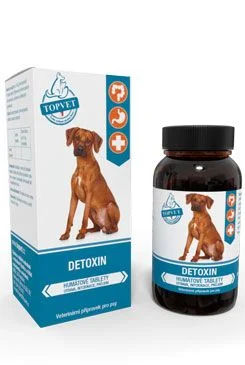 Detoxin tabletas de humato 90 tbl