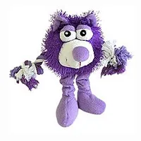 Juguete para perro Monster Friend peluche morado Rozměr 21cm