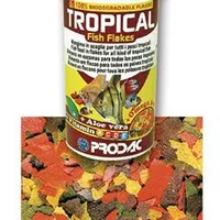 Comida para peces Tropical Fish Flakes Gramáž 200g