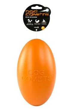 Dog Toy Pan Stars M Orange Rozměr 20cm