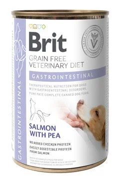 Brit VD Dog GF konz Gastrointestinal Gramáž 400g