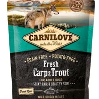Carnilove Dog Fresh Carp & Trout for Gramáž 12kg, Stáří kočky Adult