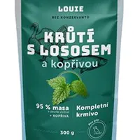 Dog Pouch Turkey with Salmon and Nettle Gramáž 150g