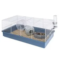 Jaula CRICETI 11 hámster 57,5x31x21 colores surtidos FP Rozměr 5cm