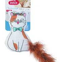 CHATOUILLE Kočka s věnečkem