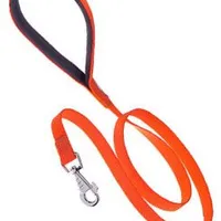 Vodítko nylon DAYTONA G Ploché 120 15 oranžové Počet 1ks
