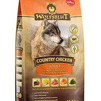 Wolfsblut Dog Country Chicken Gramáž 12,5kg, Stáří Adult