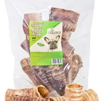 snack Laringes de ternera secas trozos cortos Gramáž 1kg