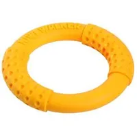 RING MINI plov.a létající z TPR oranž. Kiwi