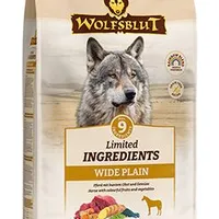 Dog Limited Ingred. Wide Plain Gramáž 1kg, Stáří Adult