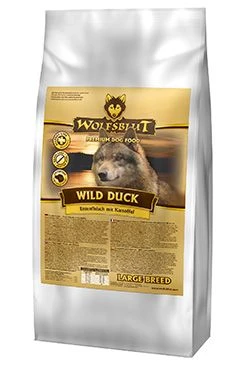 Dog Large Breed Wild Duck Gramáž 2kg, Stáří Adult