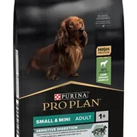 Dog Small&Mini SensitiveDigest Lamb Gramáž 700g, Stáří Adult
