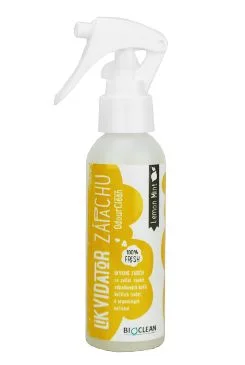 Eliminador de olores LEMON MINT Objem 100ml