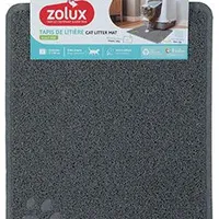 Alfombra higiénica para arenero CARPET gris S