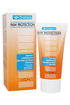 PAWWAX crema protectora para almohadillas de perros Gramáž 50g