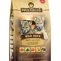 Dog Puppy Large Breed Wild Duck Gramáž 12,5kg