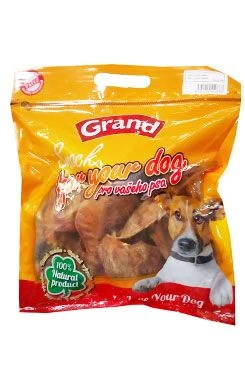 Snack para perros Oreja de cerdo deshidratada 10+ Počet 2ks