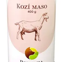 BOHEMIA MASO Goat in Its Own Juices Gramáž 400g