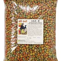 Comida para Pájaros All LALLO M extrusionada Gramáž 1,2 kg