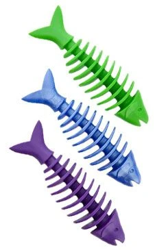 Juguete para perro Pez Dental flotante pequeño SP Rozměr 14 cm