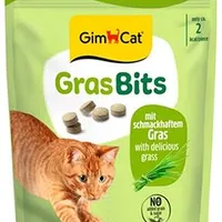 Gras Bits tablety s kočičí trávou Gramáž 425g