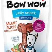 Treat Salami Slices Beef and Collagen Gramáž 80g