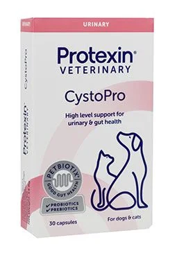 CystoPro para perros y gatos 30 comp.