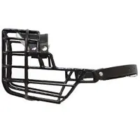 CHOPO Metal Muzzle for Pitbull, Staffordshire Terrier, Chow Chow (dog) GP